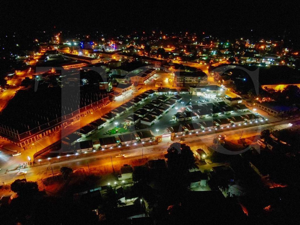 Indico Apart Hotel Cidade de Cidade de Nacala المظهر الخارجي الصورة