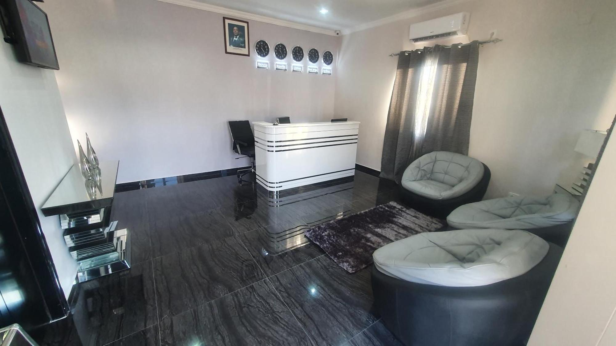 Indico Apart Hotel Cidade de Cidade de Nacala المظهر الخارجي الصورة