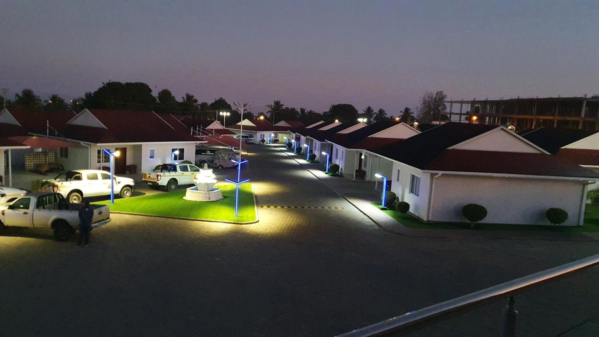 Indico Apart Hotel Cidade de Cidade de Nacala المظهر الخارجي الصورة