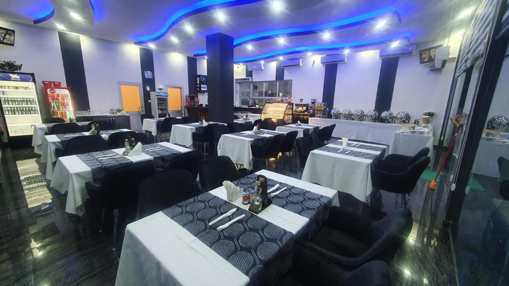 Indico Apart Hotel Cidade de Cidade de Nacala المظهر الخارجي الصورة