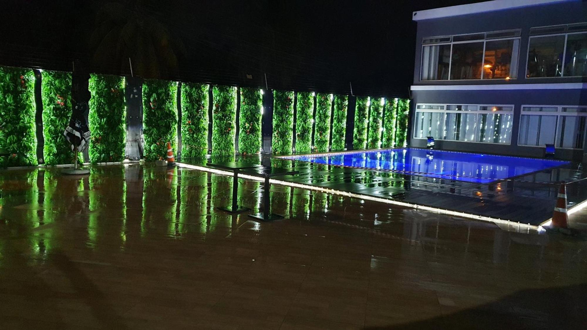 Indico Apart Hotel Cidade de Cidade de Nacala المظهر الخارجي الصورة