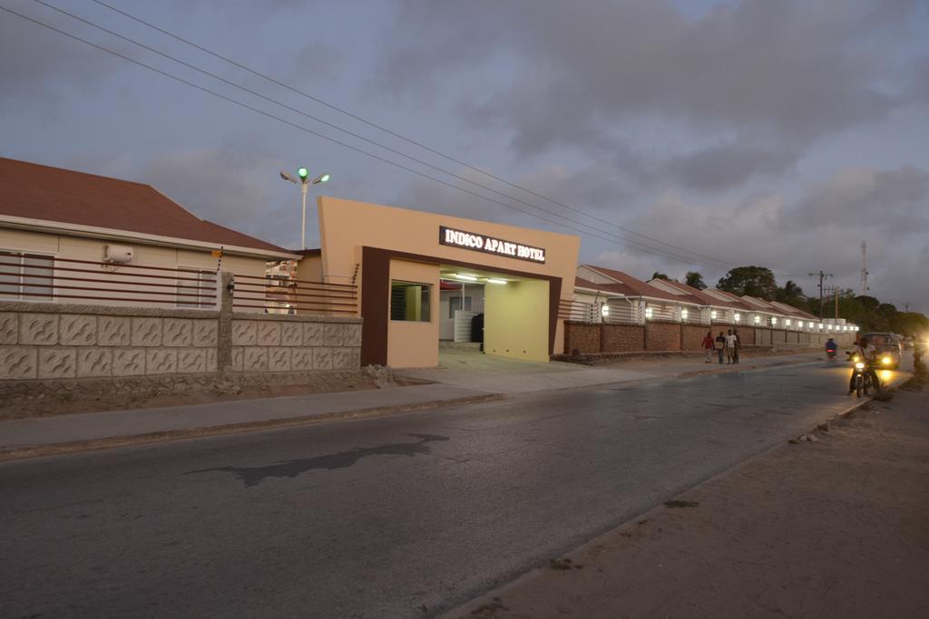 Indico Apart Hotel Cidade de Cidade de Nacala الغرفة الصورة
