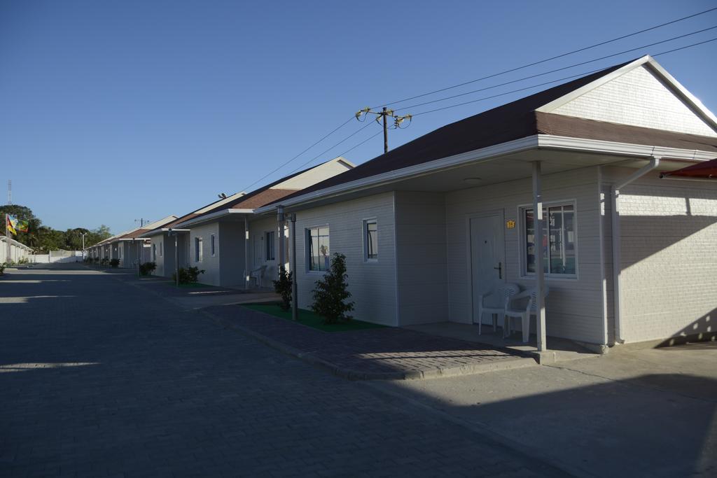 Indico Apart Hotel Cidade de Cidade de Nacala الغرفة الصورة