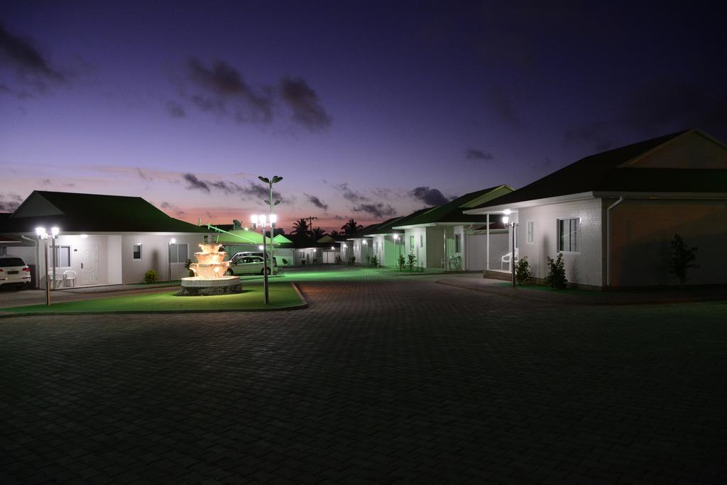 Indico Apart Hotel Cidade de Cidade de Nacala الغرفة الصورة