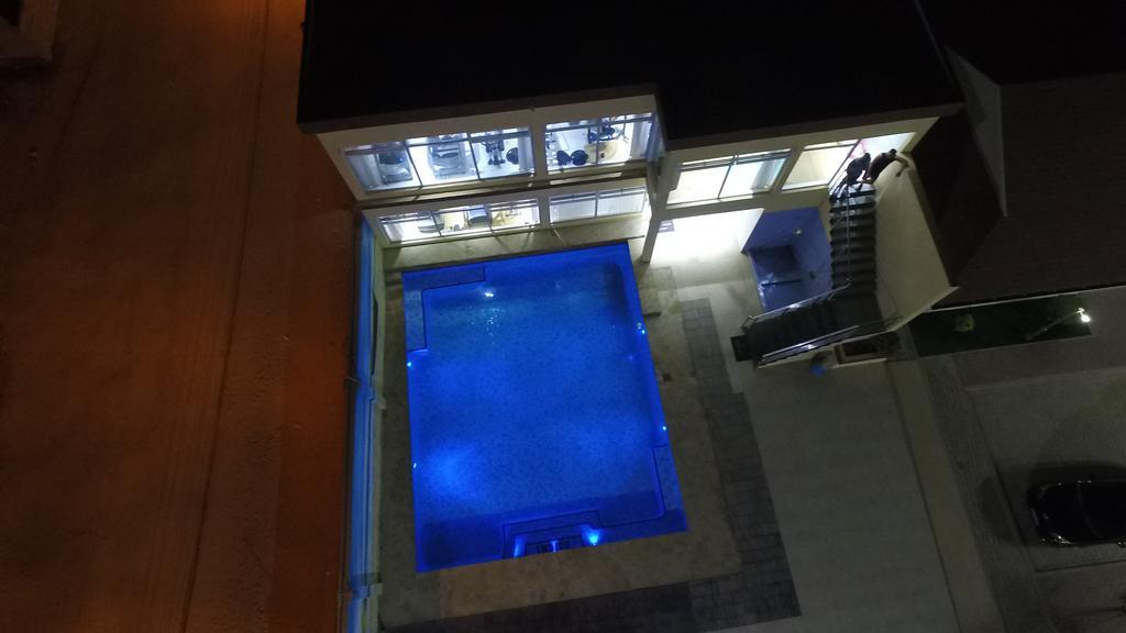 Indico Apart Hotel Cidade de Cidade de Nacala المظهر الخارجي الصورة