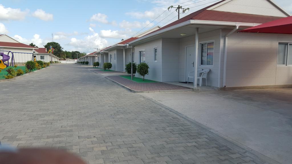 Indico Apart Hotel Cidade de Cidade de Nacala المظهر الخارجي الصورة