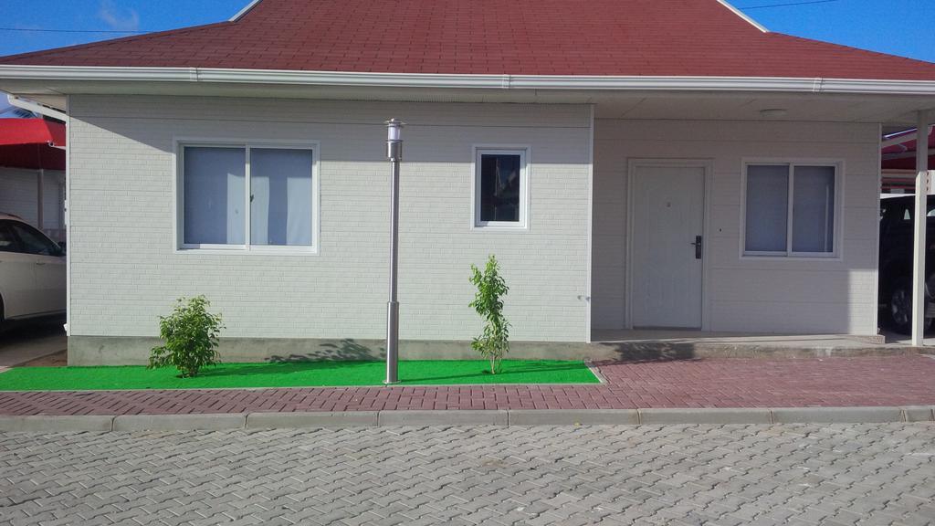 Indico Apart Hotel Cidade de Cidade de Nacala المظهر الخارجي الصورة