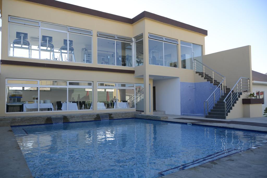 Indico Apart Hotel Cidade de Cidade de Nacala المظهر الخارجي الصورة