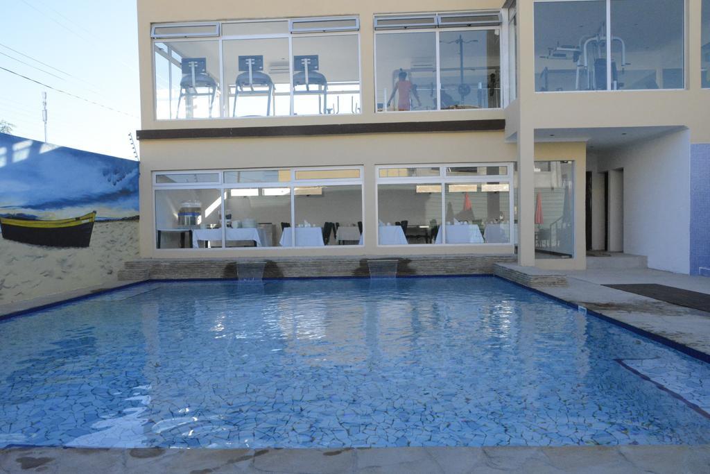 Indico Apart Hotel Cidade de Cidade de Nacala المظهر الخارجي الصورة