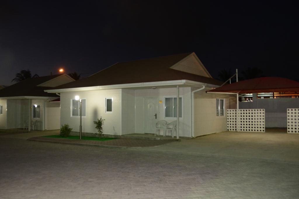 Indico Apart Hotel Cidade de Cidade de Nacala المظهر الخارجي الصورة